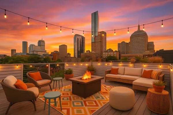 Boston, MA 02116,82 Berkeley Street #5