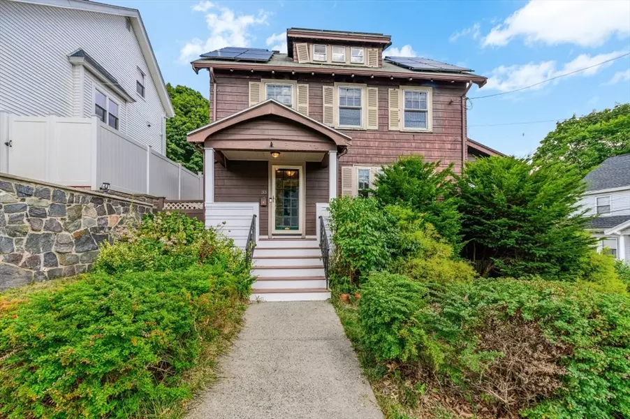 33 Prospect St, Malden, MA 02148