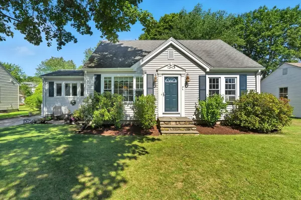 Uxbridge, MA 01569,29 Beverly Ave