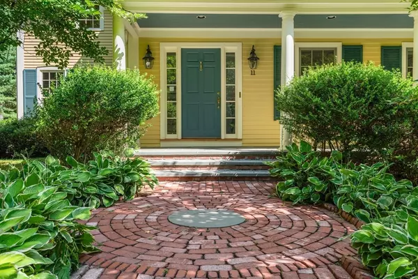 Sudbury, MA 01776,11 Red Horse Path