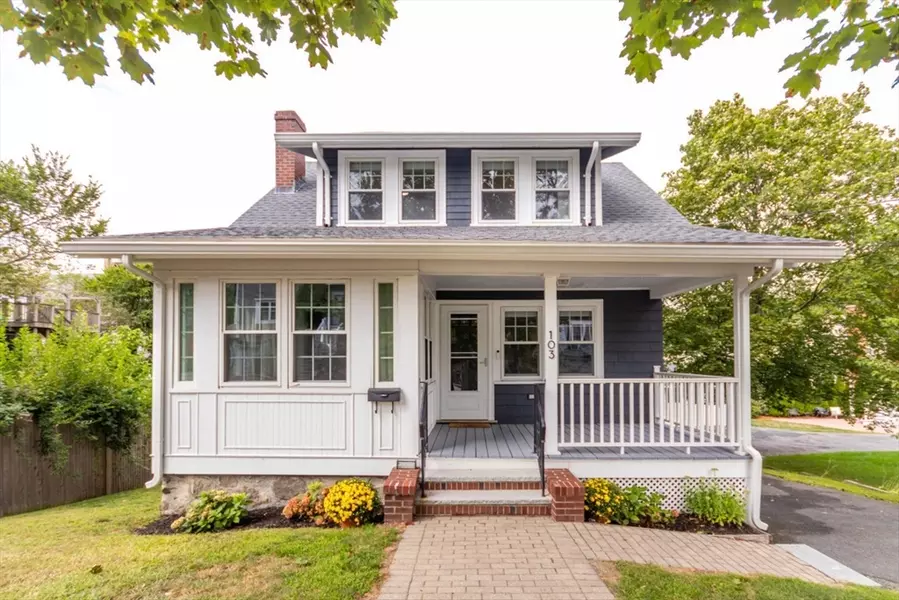 103 Brookdale Ave, Dedham, MA 02026