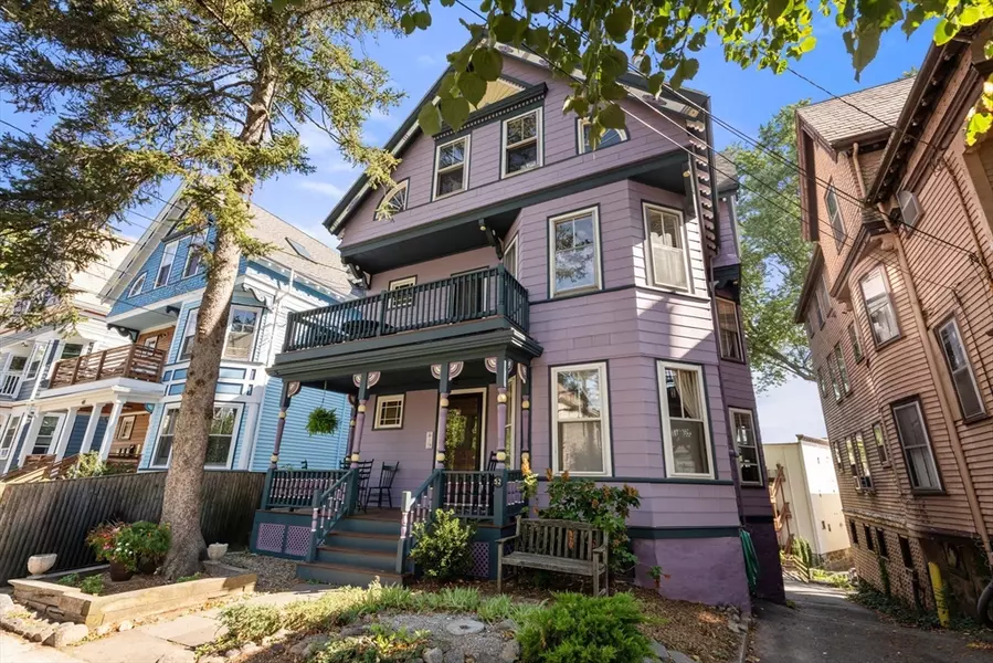 52 Wyman Street #3, Boston, MA 02130