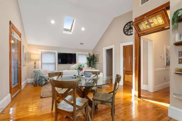 Boston, MA 02130,52 Wyman Street #3