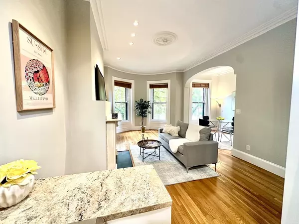 Boston, MA 02118,12 Claremont Pk #4
