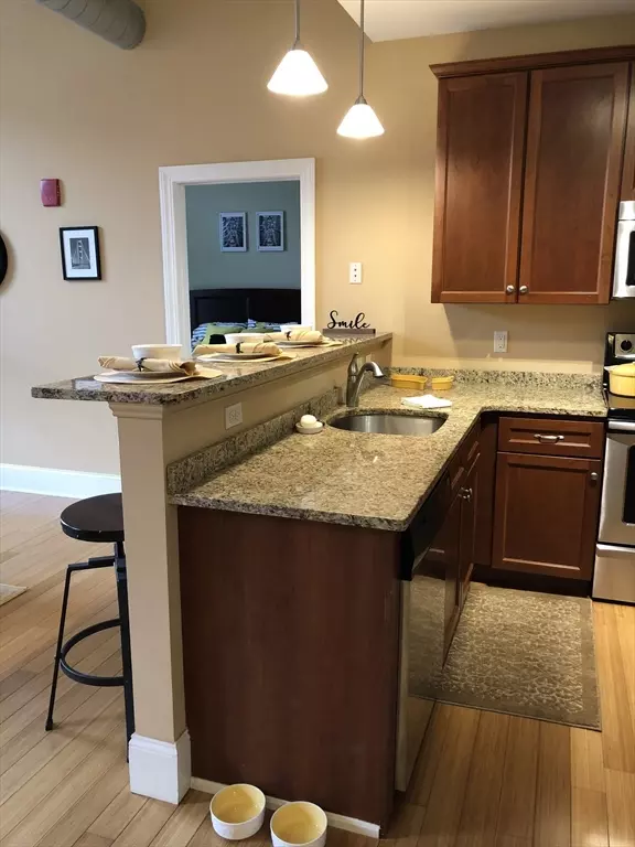 Clinton, MA 01510,55 Green  Street #D-121