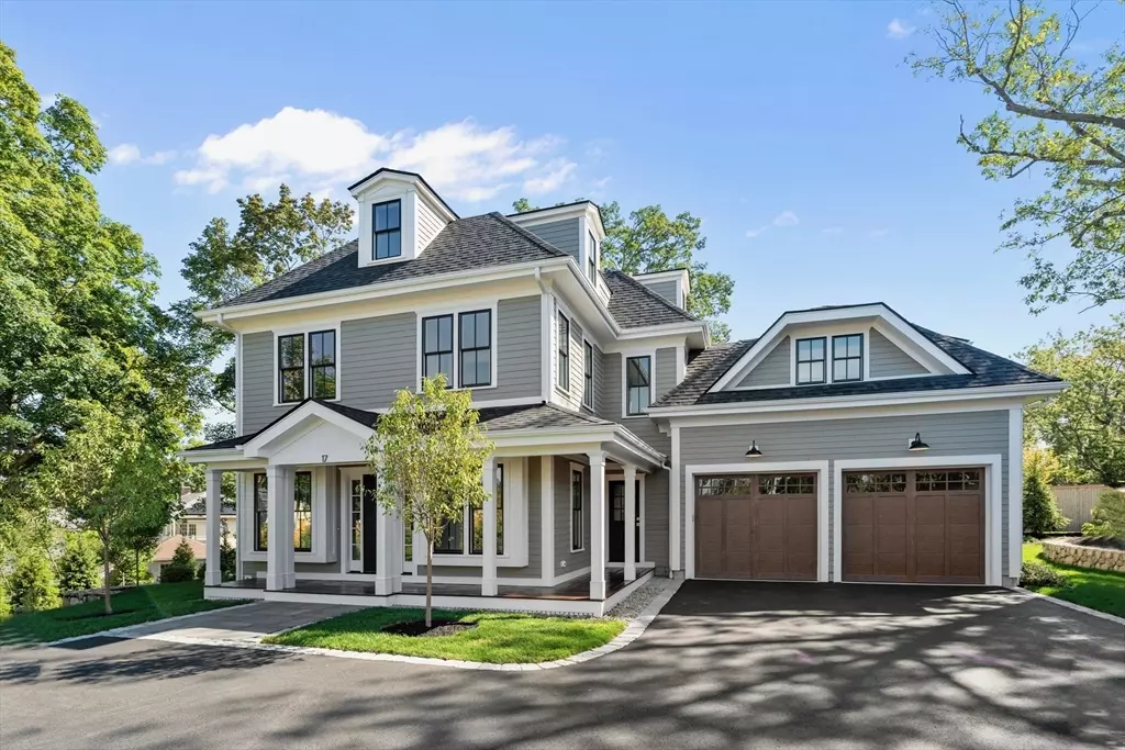 Newton, MA 02466,17 Lasell Street