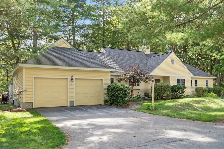 31 Pickman Dr #31, Bedford, MA 01730