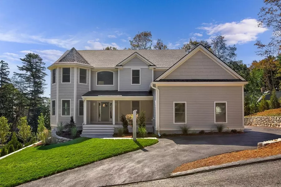 4 Adams Street, Wakefield, MA 01880