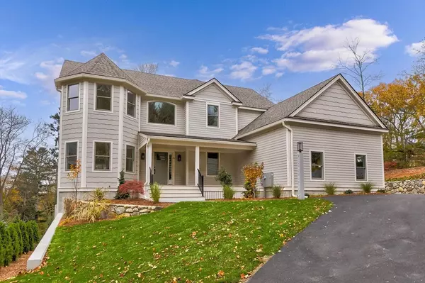 4 Adams Street, Wakefield, MA 01880