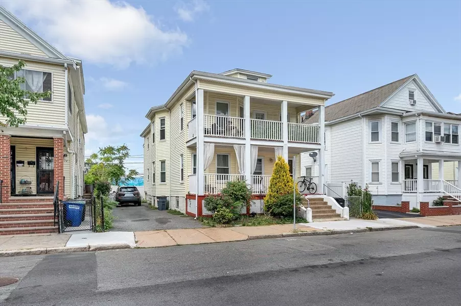 26 Minnesota Ave #1, Somerville, MA 02145
