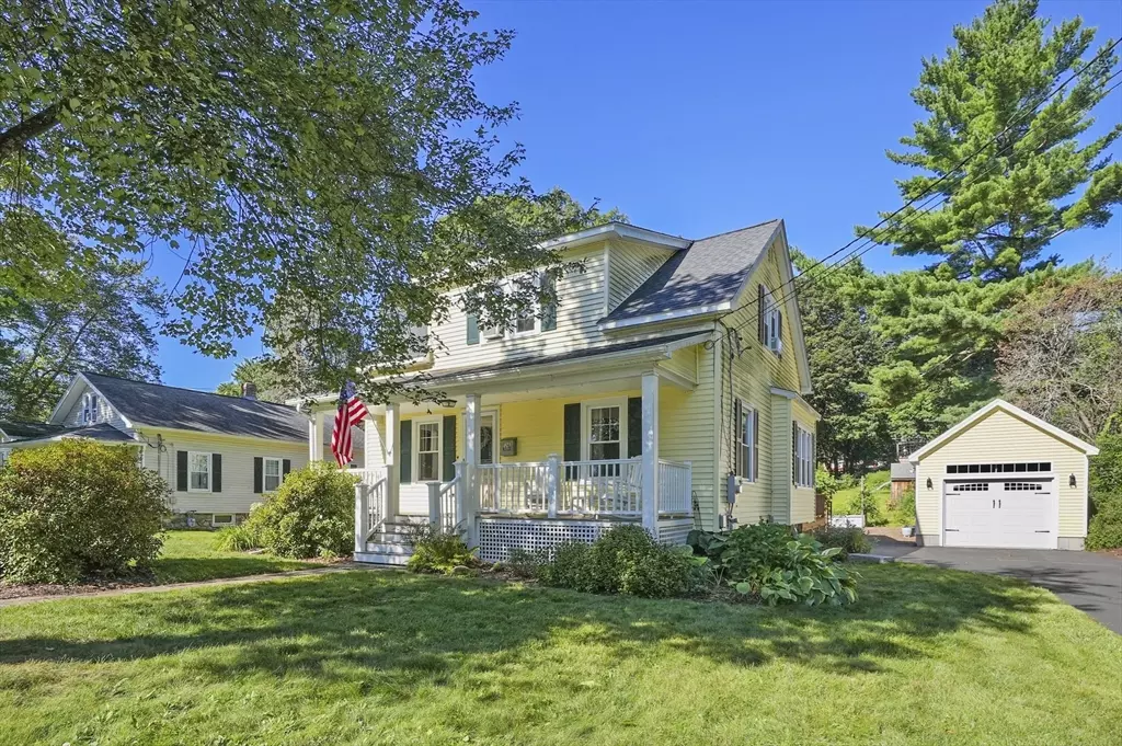 Shrewsbury, MA 01545,36 Francis Avenue