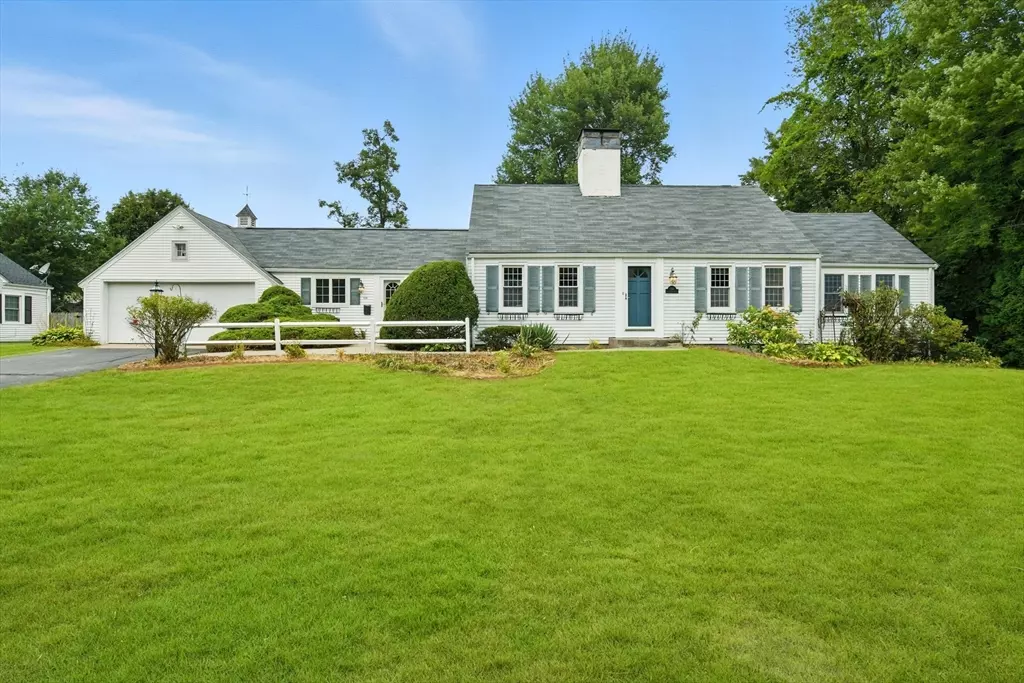 Longmeadow, MA 01106,124 Longfellow Drive