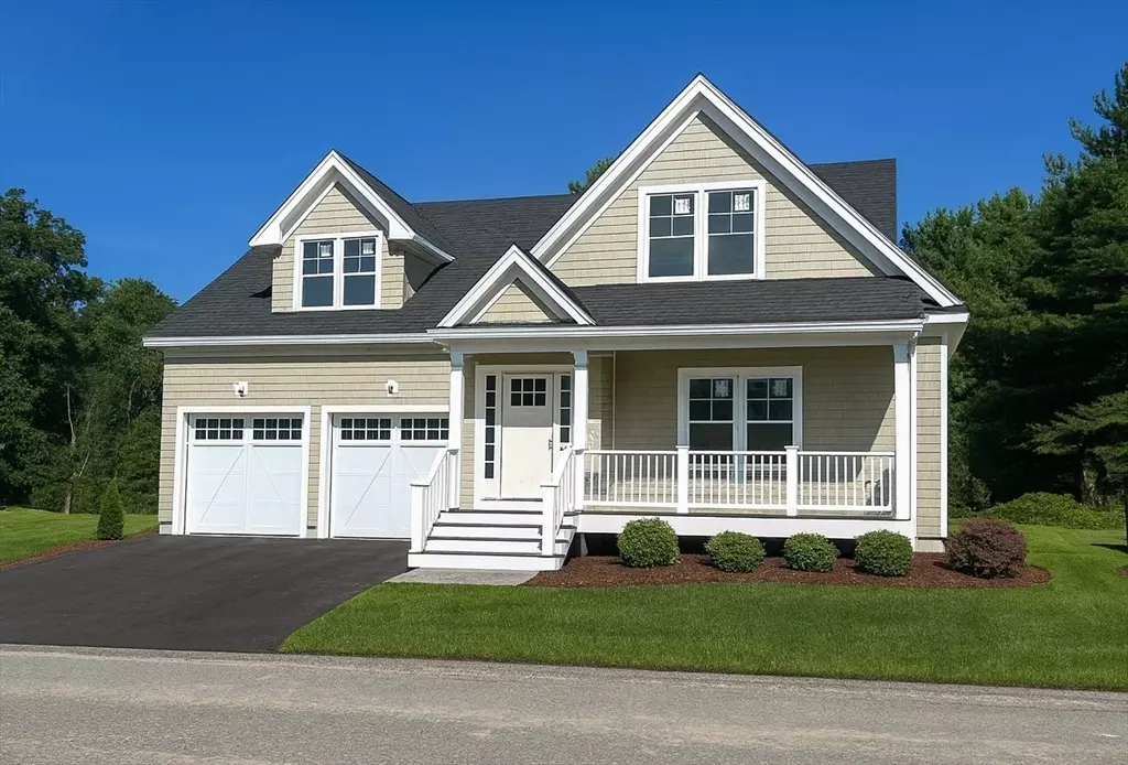 Duxbury, MA 02332,15 Fieldstone Farm Way #8