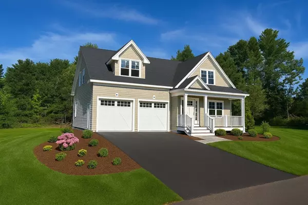 Duxbury, MA 02332,15 Fieldstone Farm Way #8