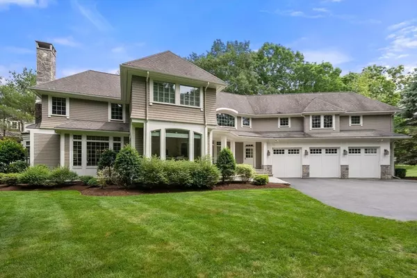189 Bridle Trail Road, Needham, MA 02492