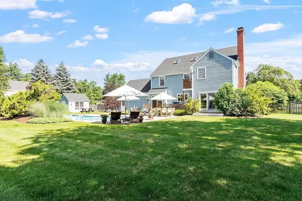 Concord, MA 01742,144 Harrington Ave