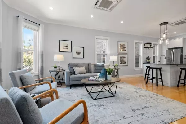 120 Pleasant #1, Cambridge, MA 02139
