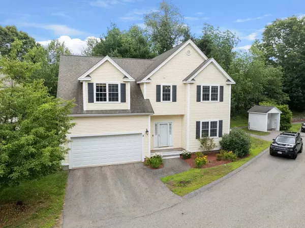5 Equestrian Lane, Chelmsford, MA 01824