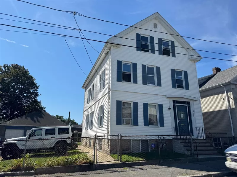 136 Campbell St, New Bedford, MA 02740