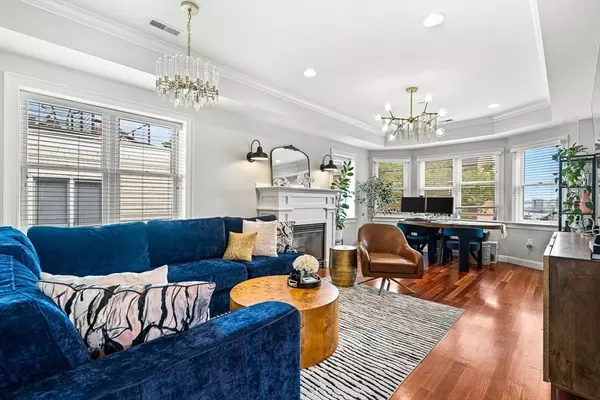 Boston, MA 02129,246 Bunker Hill St #3