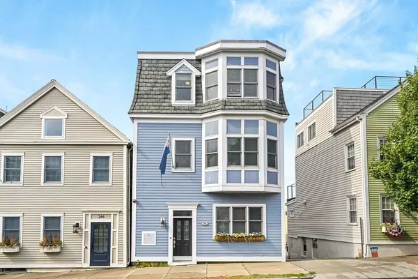 246 Bunker Hill St #3, Boston, MA 02129