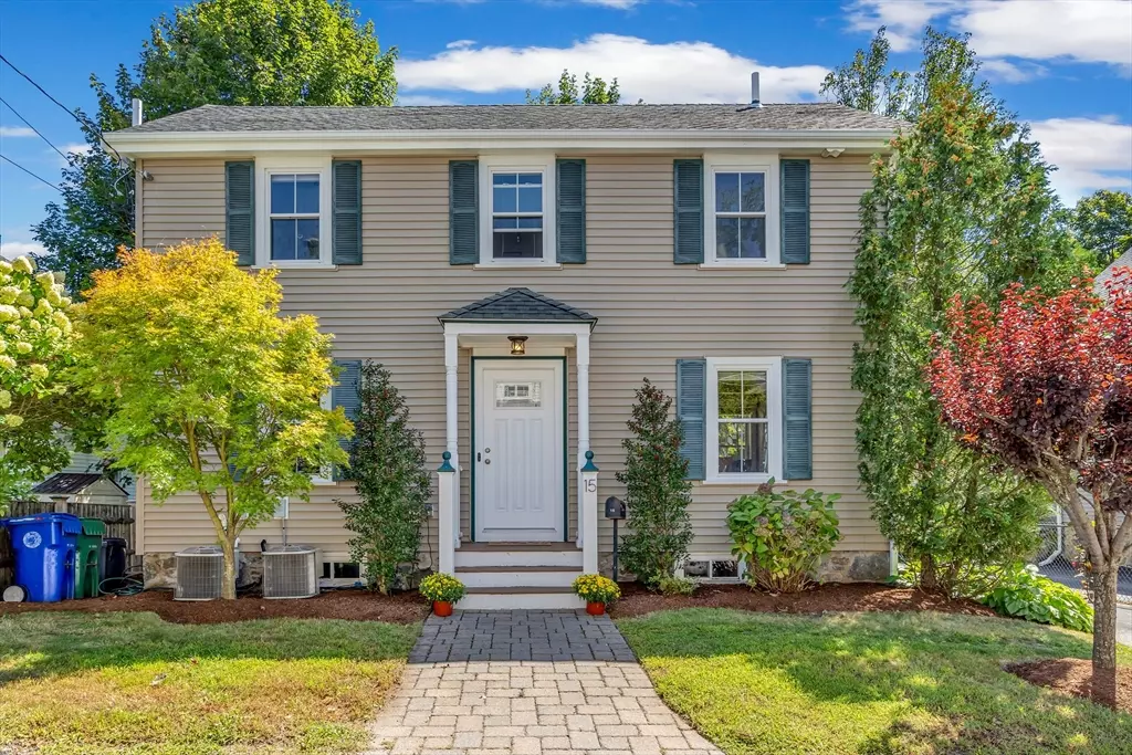 Newton, MA 02460,15 Edinboro Terrace