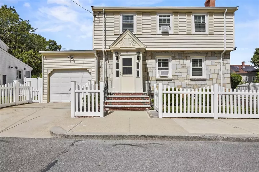 61 Saint Gregory Street, Boston, MA 02124