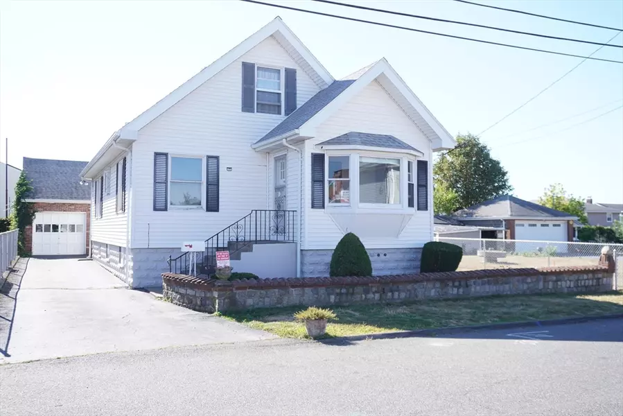 51 Keayne St, Revere, MA 02151