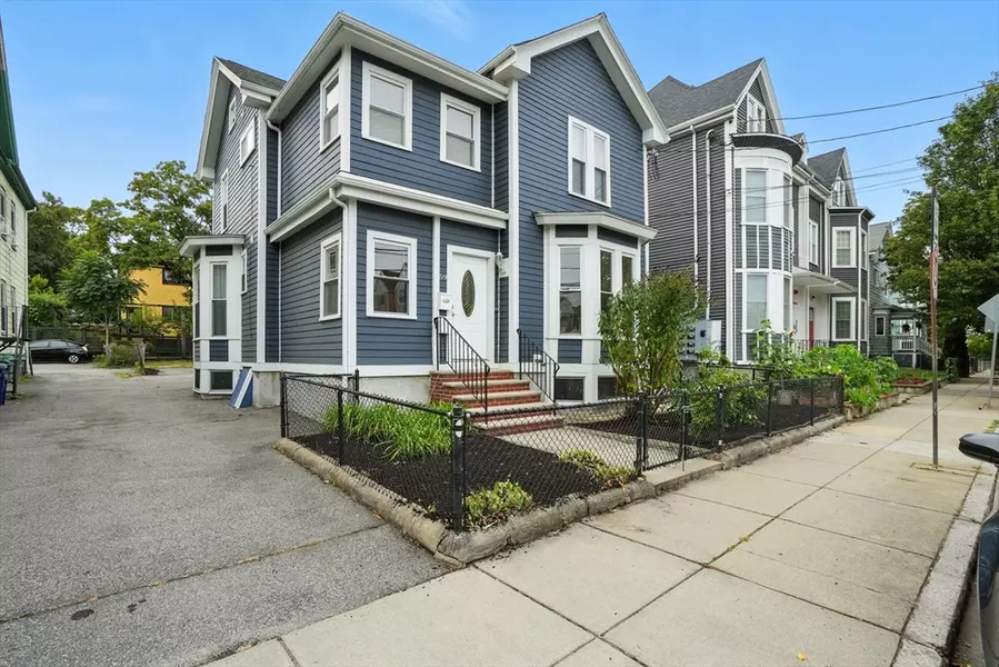 59 Marshall St #1, Somerville, MA 02145