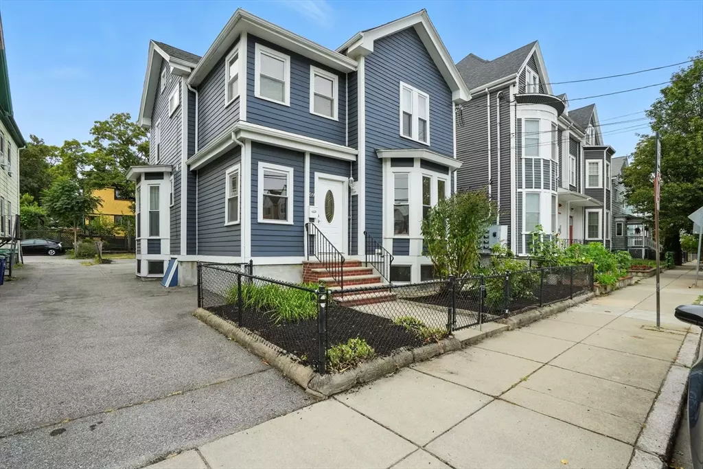 Somerville, MA 02145,59 Marshall St #1