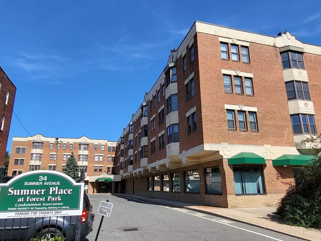 Springfield, MA 01108,34 Sumner Ave #314