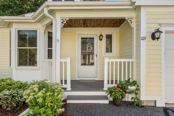 Marlborough, MA 01752,109 Westminster Dr. #109