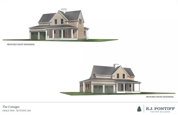 Scituate, MA 02066,3 Grace Way #3