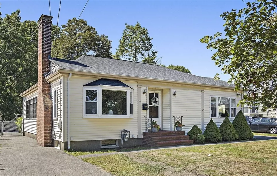 56 Summer Street, Saugus, MA 01906