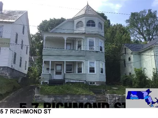 Adams, MA 01220,5-7 Richmond