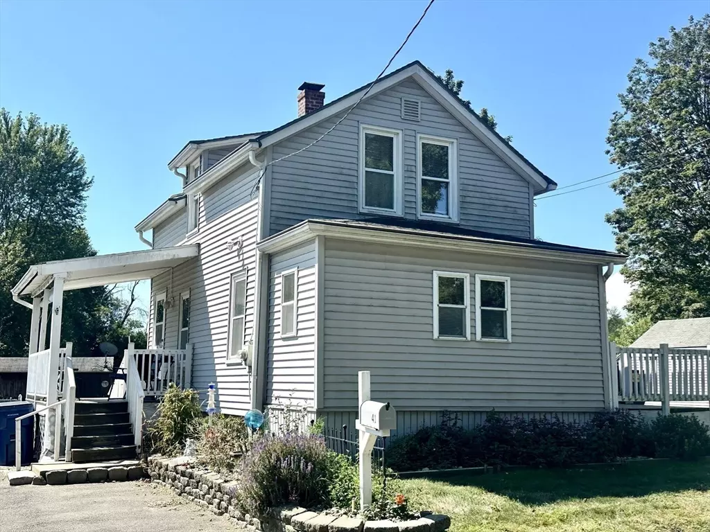 Northampton, MA 01060,41 Old Ferry Rd