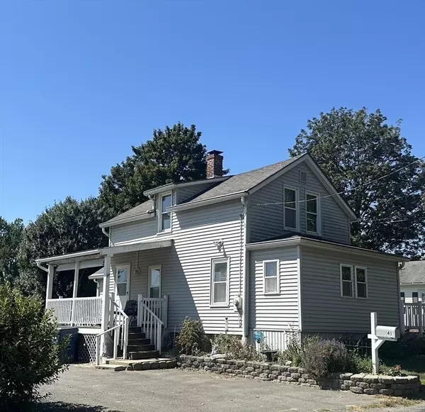 41 Old Ferry Rd, Northampton, MA 01060