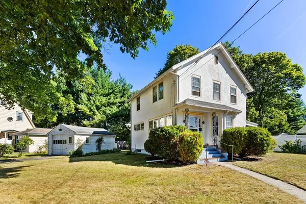 Medford, MA 02155,120 Wyman St