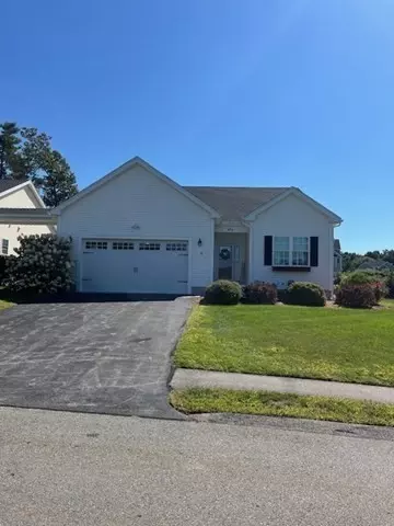 Boylston, MA 01505,45 Compass Circle #45A