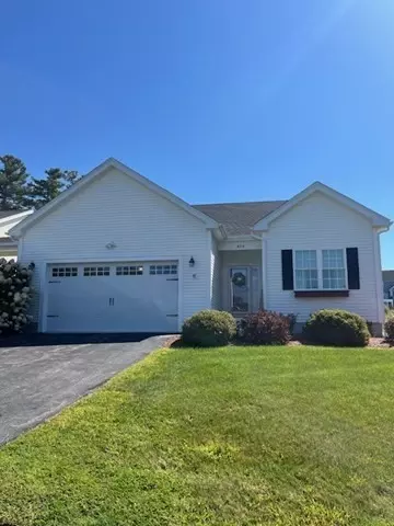 Boylston, MA 01505,45 Compass Circle #45A