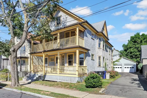 3-5 Lafayette Street, Arlington, MA 02474