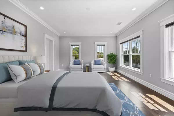 Newton, MA 02460,1 Farwell Cir