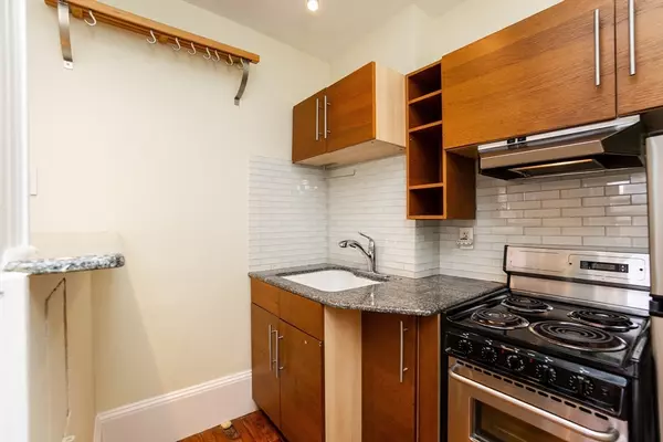 Boston, MA 02118,41 Worcester Sq #5