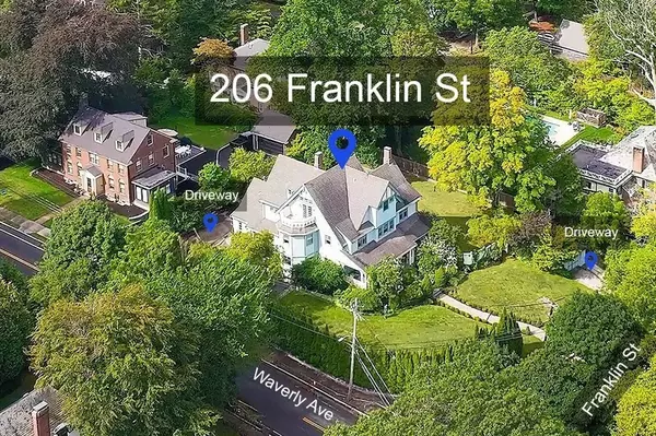 Newton, MA 02458,206 Franklin Street