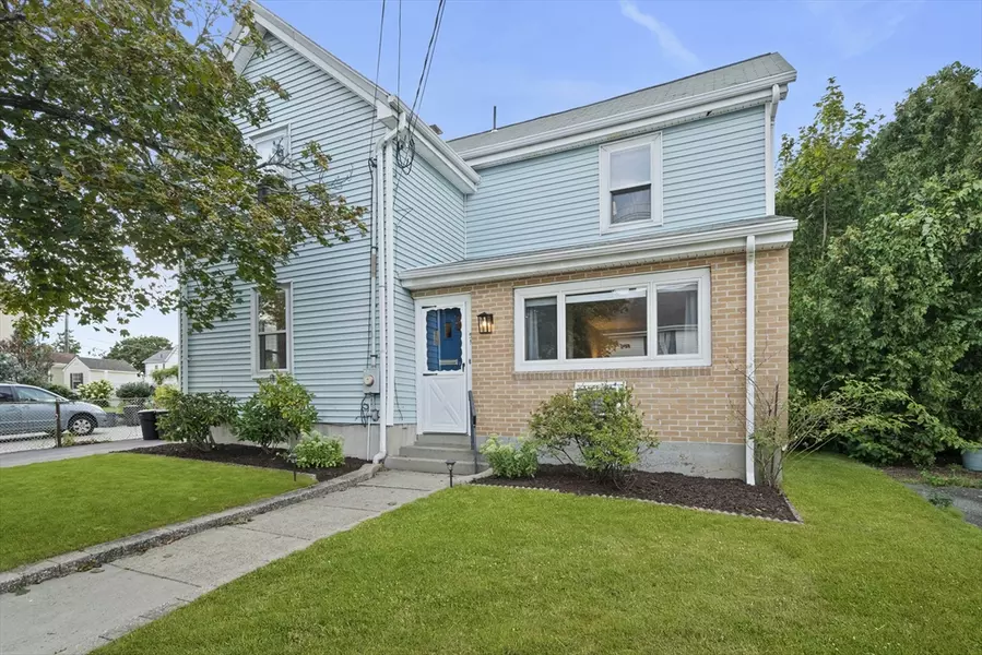 51 Clinton Street, Newton, MA 02458