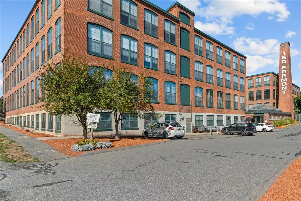 Worcester, MA 01603,160 Fremont St #239
