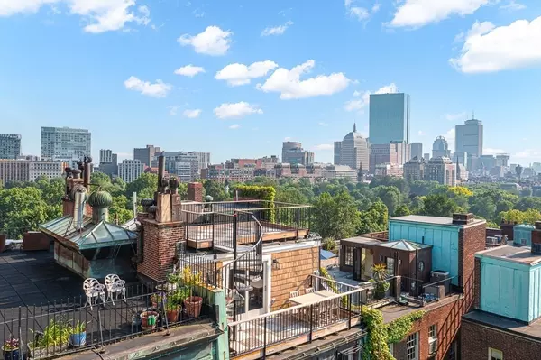 36 Beacon Street #6, Boston, MA 02108