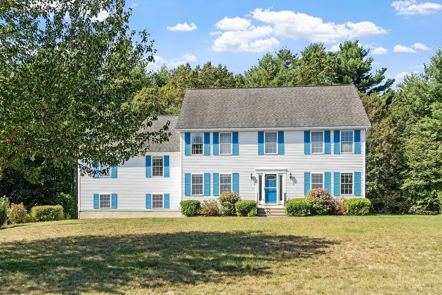 6 Caldwell Drive, Westford, MA 01886