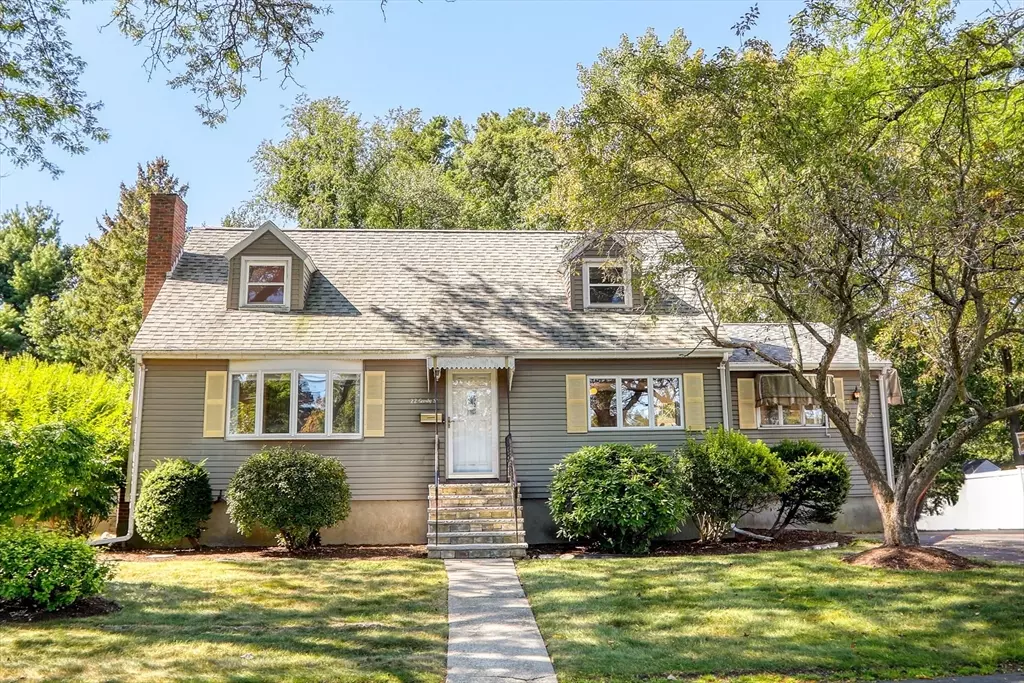 Stoneham, MA 02180,22 Crosby Street