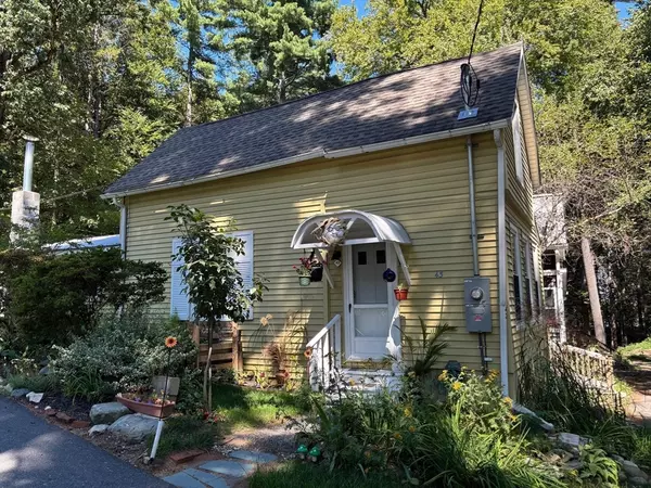 Northampton, MA 01060,43 Laurel Park #43